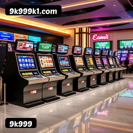 Bônus de boas-vindas 9k999